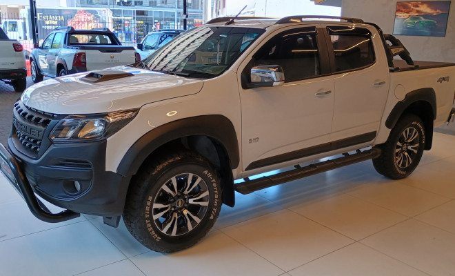 GM - Chevrolet S10 Pick-Up LTZ 2.5 Flex 4x4 CD Aut. 2020 Flex-2