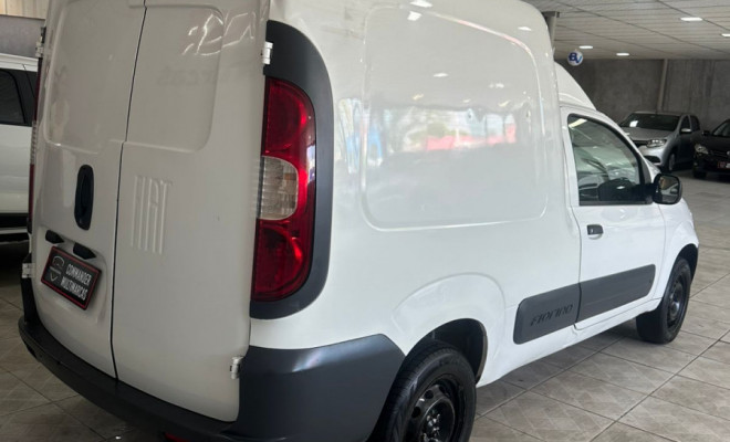 Fiat Fiorino Working 1.4 Flex 8V 2p 2021 Flex-4