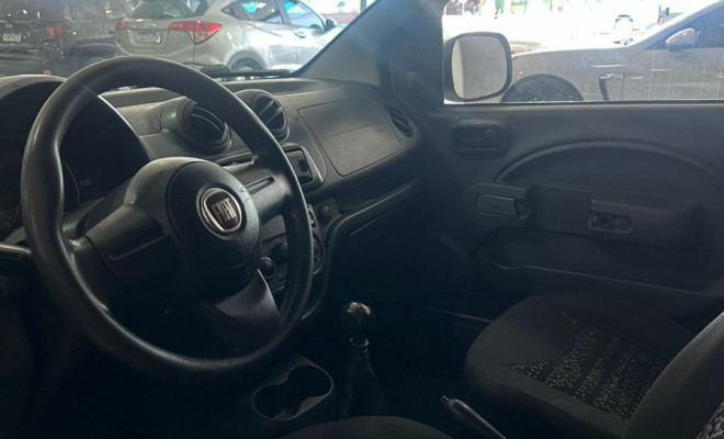 Fiat Fiorino Working 1.4 Flex 8V 2p 2021 Flex-2