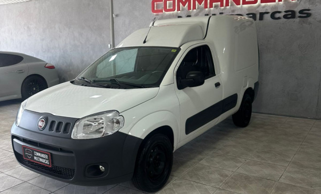 Fiat Fiorino Working 1.4 Flex 8V 2p 2021 Flex-1