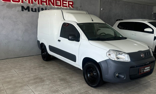 Fiat Fiorino Working 1.4 Flex 8V 2p 2021 Flex-0