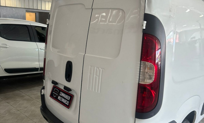 Fiat Fiorino Working 1.4 Flex 8V 2p 2021 Flex-5