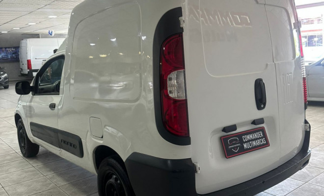 Fiat Fiorino Working 1.4 Flex 8V 2p 2021 Flex-3