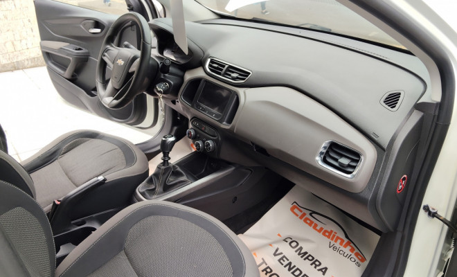 GM - Chevrolet PRISMA Sed. LT 1.0 8V FlexPower 4p 2013 Flex-8