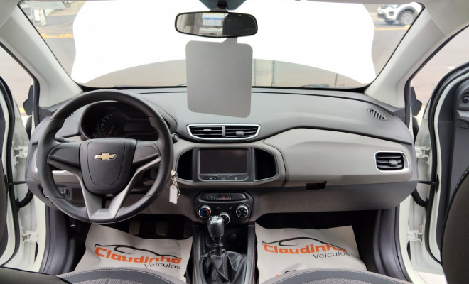 GM - Chevrolet PRISMA Sed. LT 1.0 8V FlexPower 4p 2013 Flex-6