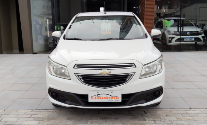 GM - Chevrolet PRISMA Sed. LT 1.0 8V FlexPower 4p 2013 Flex-3