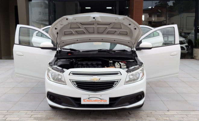 GM - Chevrolet PRISMA Sed. LT 1.0 8V FlexPower 4p 2013 Flex-5
