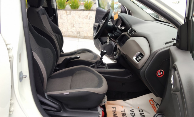 GM - Chevrolet PRISMA Sed. LT 1.0 8V FlexPower 4p 2013 Flex-7