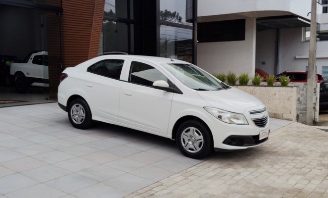 GM - Chevrolet PRISMA Sed. LT 1.0 8V FlexPower 4p 2013 Flex-0