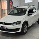 VW - VolksWagen Saveiro Trendline 1.6 T.Flex 8V CD 2015 Gasolina-1