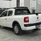 VW - VolksWagen Saveiro Trendline 1.6 T.Flex 8V CD 2015 Gasolina-0