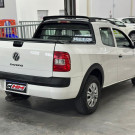 VW - VolksWagen Saveiro Trendline 1.6 T.Flex 8V CD 2015 Gasolina-2