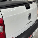 VW - VolksWagen Saveiro Trendline 1.6 T.Flex 8V CD 2015 Gasolina-12