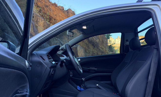 VW - VolksWagen Saveiro Trendline 1.6 T.Flex 8V 2020 Flex-8