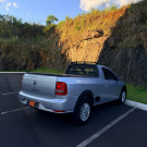 VW - VolksWagen Saveiro Trendline 1.6 T.Flex 8V 2020 Flex-4