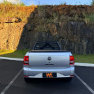 VW - VolksWagen Saveiro Trendline 1.6 T.Flex 8V 2020 Flex-2