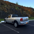 VW - VolksWagen Saveiro Trendline 1.6 T.Flex 8V 2020 Flex-3