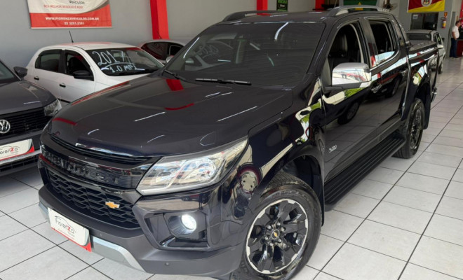 GM - Chevrolet S10 P-Up H.Country 2.8 4x4 CD Dies.Aut. 2024 Diesel