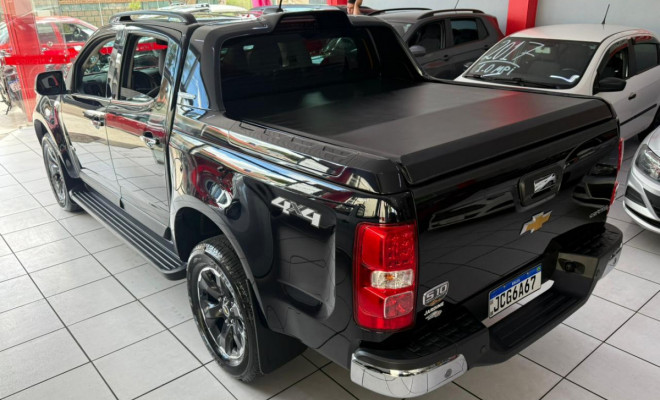 GM - Chevrolet S10 P-Up H.Country 2.8 4x4 CD Dies.Aut. 2024 Diesel-3