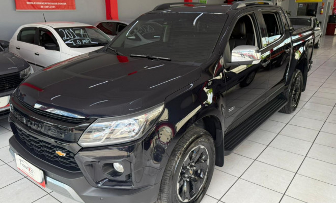 GM - Chevrolet S10 P-Up H.Country 2.8 4x4 CD Dies.Aut. 2024 Diesel-0