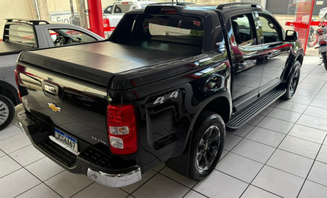 GM - Chevrolet S10 P-Up H.Country 2.8 4x4 CD Dies.Aut. 2024 Diesel-2