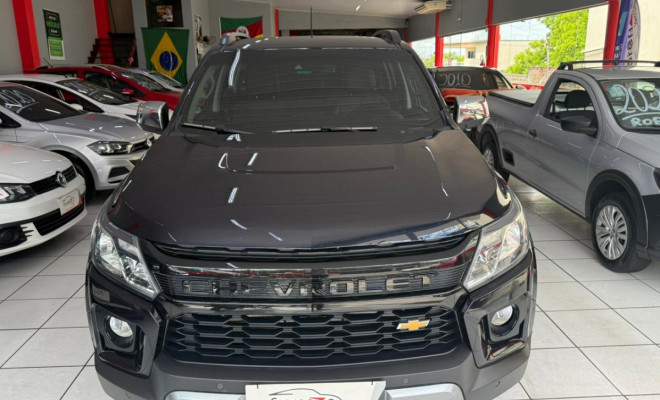 GM - Chevrolet S10 P-Up H.Country 2.8 4x4 CD Dies.Aut. 2024 Diesel-1