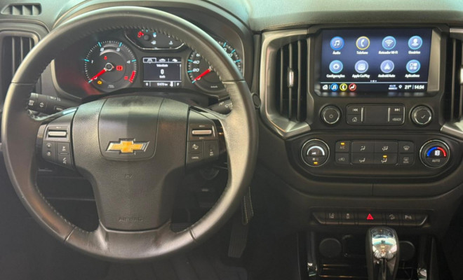 GM - Chevrolet S10 P-Up H.Country 2.8 4x4 CD Dies.Aut. 2024 Diesel-5