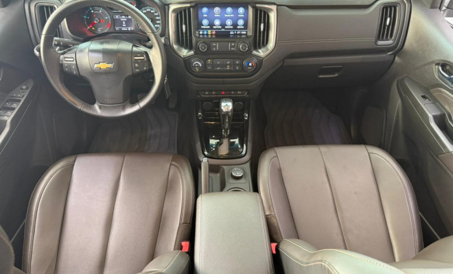 GM - Chevrolet S10 P-Up H.Country 2.8 4x4 CD Dies.Aut. 2024 Diesel-4