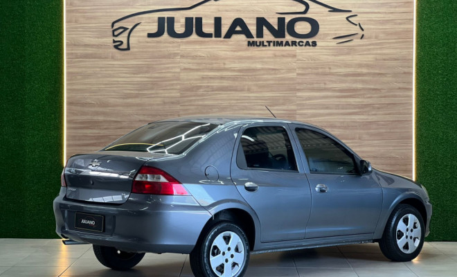 GM - Chevrolet PRISMA  Sed. Maxx/ LT 1.4 8V ECONOF. 4p 2012 Flex-1