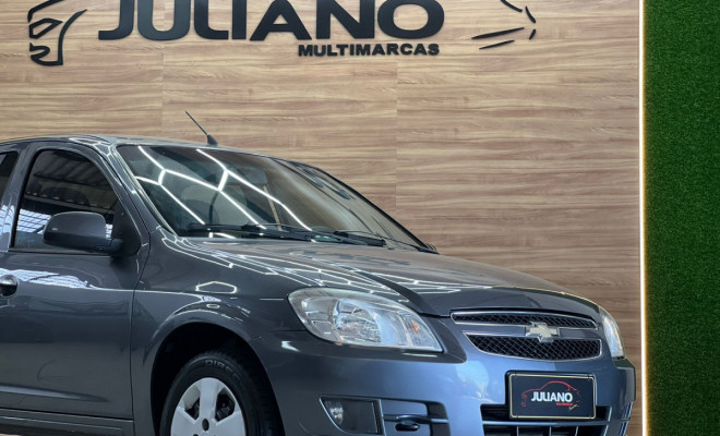 GM - Chevrolet PRISMA  Sed. Maxx/ LT 1.4 8V ECONOF. 4p 2012 Flex-10