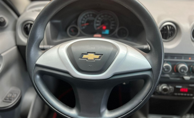 GM - Chevrolet PRISMA  Sed. Maxx/ LT 1.4 8V ECONOF. 4p 2012 Flex-7