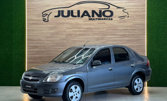 GM - Chevrolet PRISMA  Sed. Maxx/ LT 1.4 8V ECONOF. 4p 2012 Flex-0