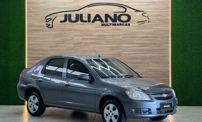 GM - Chevrolet PRISMA  Sed. Maxx/ LT 1.4 8V ECONOF. 4p 2012 Flex