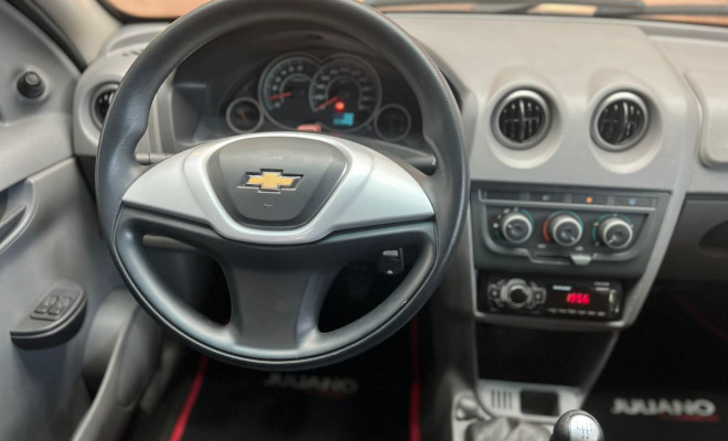 GM - Chevrolet PRISMA  Sed. Maxx/ LT 1.4 8V ECONOF. 4p 2012 Flex-6