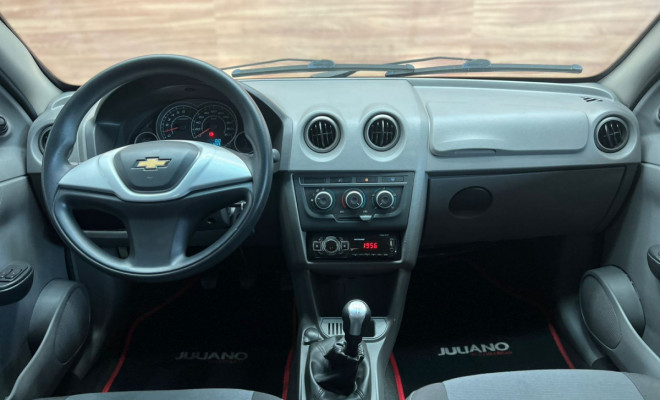 GM - Chevrolet PRISMA  Sed. Maxx/ LT 1.4 8V ECONOF. 4p 2012 Flex-5