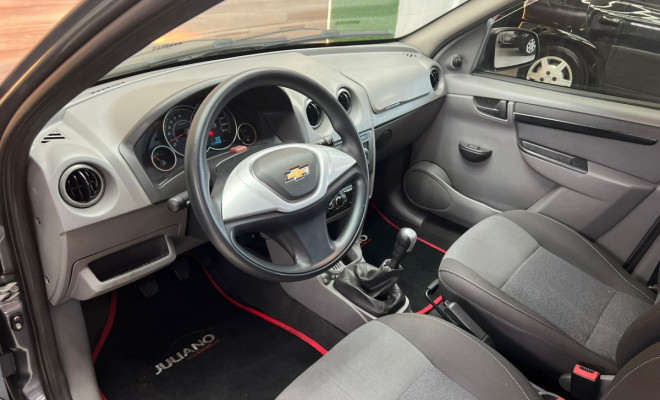 GM - Chevrolet PRISMA  Sed. Maxx/ LT 1.4 8V ECONOF. 4p 2012 Flex-3