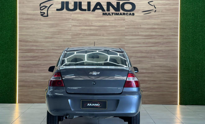 GM - Chevrolet PRISMA  Sed. Maxx/ LT 1.4 8V ECONOF. 4p 2012 Flex-13