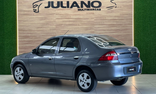 GM - Chevrolet PRISMA  Sed. Maxx/ LT 1.4 8V ECONOF. 4p 2012 Flex-2