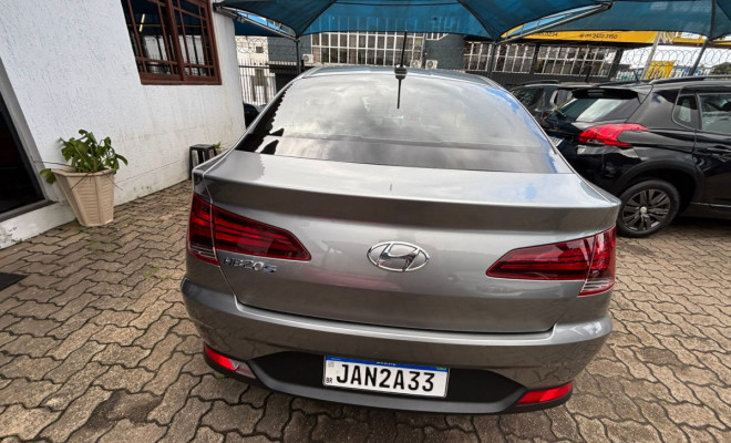 Hyundai HB20S Vision 1.0 Flex 12V Mec. 2021 Flex-4