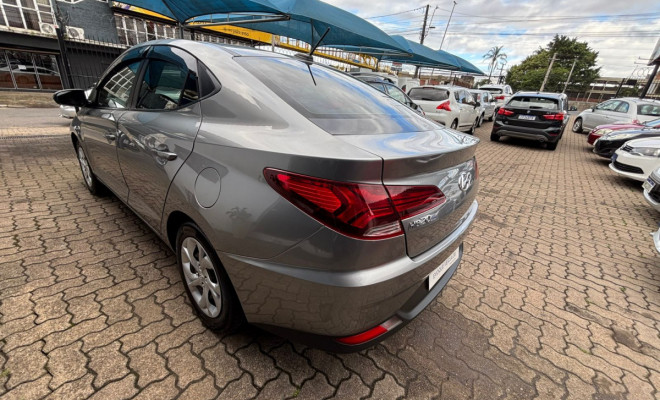 Hyundai HB20S Vision 1.0 Flex 12V Mec. 2021 Flex-1