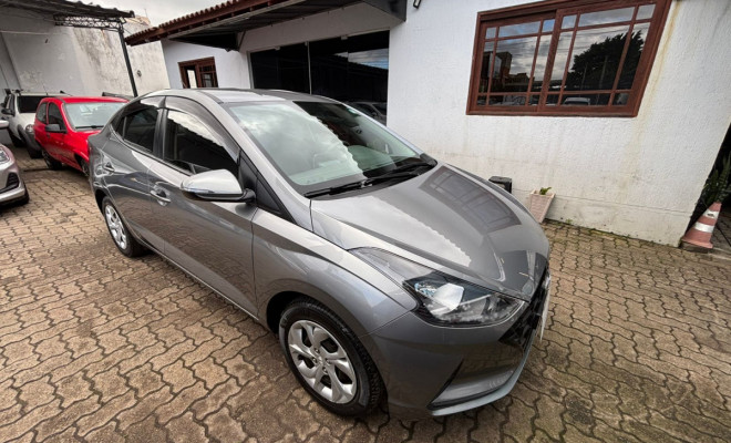 Hyundai HB20S Vision 1.0 Flex 12V Mec. 2021 Flex