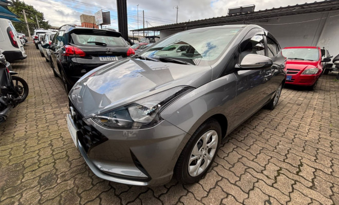 Hyundai HB20S Vision 1.0 Flex 12V Mec. 2021 Flex-0