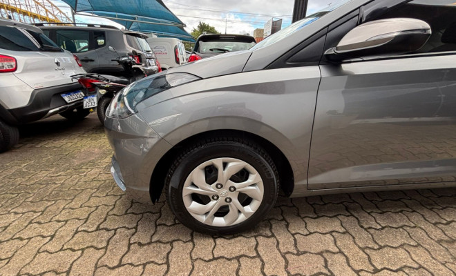 Hyundai HB20S Vision 1.0 Flex 12V Mec. 2021 Flex-7