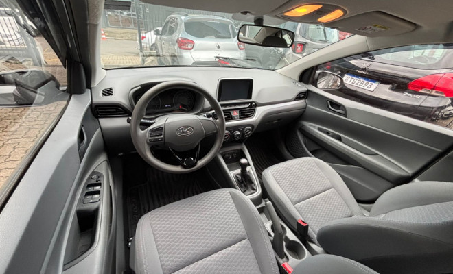 Hyundai HB20S Vision 1.0 Flex 12V Mec. 2021 Flex-3