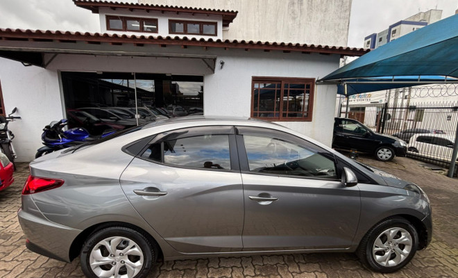 Hyundai HB20S Vision 1.0 Flex 12V Mec. 2021 Flex-6