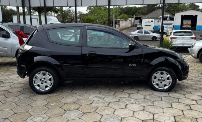 Ford Ka 1.0 8V/1.0 8V ST Flex 3p 2013 Flex-2