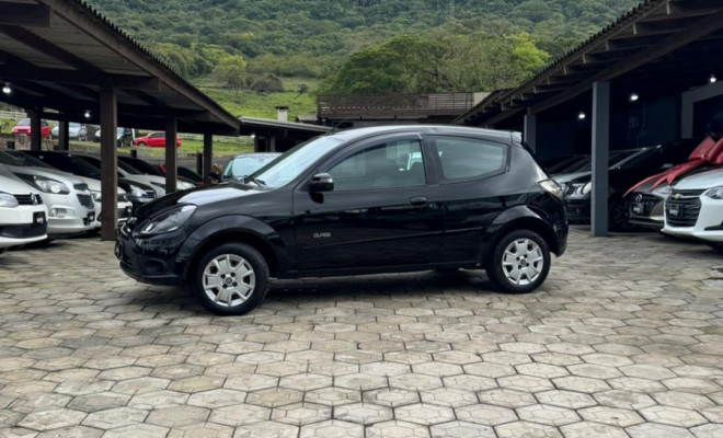 Ford Ka 1.0 8V/1.0 8V ST Flex 3p 2013 Flex