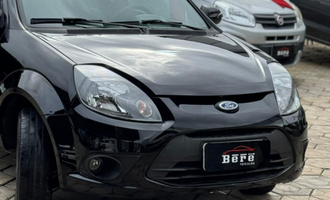 Ford Ka 1.0 8V/1.0 8V ST Flex 3p 2013 Flex-0