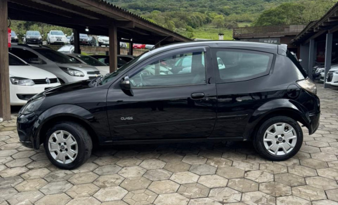 Ford Ka 1.0 8V/1.0 8V ST Flex 3p 2013 Flex-5