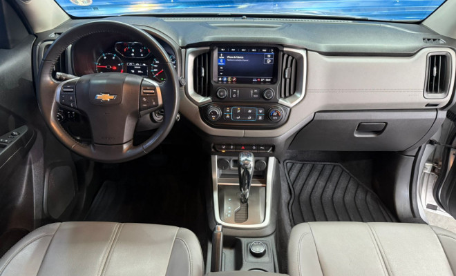 GM - Chevrolet S10 P-Up H.Country 2.8 4x4 CD Dies.Aut. 2022 Diesel-4